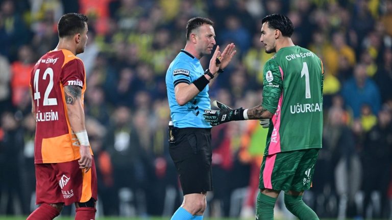 Fenerbahçe–Galatasaray derbisi Avrupa basınında