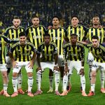 Fenerbahçe’nin galibiyet serisi derbide son buldu