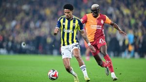 Fenerbahçe’ye kötü haber! Jayden Oosterwolde, Başakşehir maçında yok
