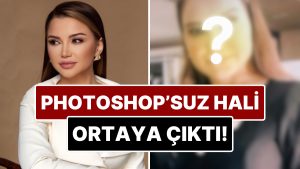 Filtreli ve Filtresiz Pozları Karşılaştırıldı: Esra Ezmeci’nin Photoshop’suz Hali Ortaya Çıktı!