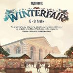 Fişekhane Winter Fair, yeni yıl ruhunu 19–31 Aralık’ta tarihi atmosferinde buluşturuyor