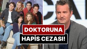 Friends’in Chandler’ı Matthew Perry’nin Vefatının Arkasındaki Skandalda Kritik Doktor Detayı!