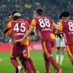 Galatasaray liderliğine devam etti
