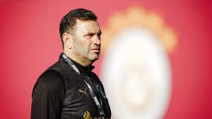 Galatasaray, Monaco maçı hazırlıklarına başladı