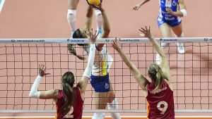 Galatasaray, Porto karşısında zorlanmadı