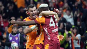 Galatasaray, Süper Lig’de konutundaki yenilmezliğini 26 maça çıkardı