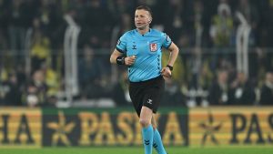 Galatasaray’dan Fenerbahçe maçı hakemi Yasin Kol’a videolu tepki