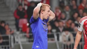 Galatasaray’ın rakibi Monaco, Brest’e yenildi