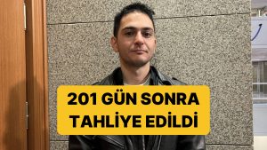 Gazeteci Furkan Karabay Hakkında Tahliye Kararı Verildi