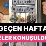 Geçtiğimiz Hafta Sosyal Medyada Yaşanmış En Acayip Olaylar