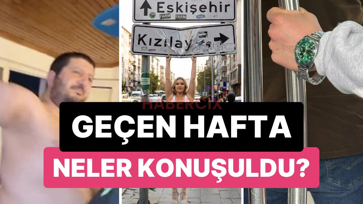 Geçtiğimiz Hafta Sosyal Medyada Yaşanmış En Acayip Olaylar