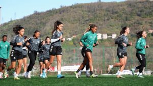 Giresun Sanayispor Kadın Futbol Takımı, 4 oyuncuyu transfer etti