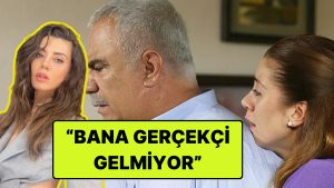 Gökçe Bahadır, Yaprak Dökümü’nün Ali Rıza’sı Halil Ergün’ün Sitemine Yanıt Verdi