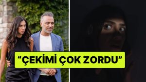 Güller ve Günahlar’ın Azra’sı Aleyna Solaker, Dizideki Dolaba Kilitlenme Sahnesini Anlattı