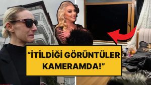 Güllü’nün Mevtinde Kritik Kamera Kaydı: Komşusu Birinci Kere Açıkladı!