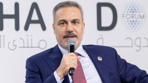 Hakan Fidan: Suriyeli olmayan ögelerin SDG’den çıkarılmasını istiyoruz