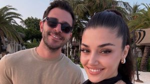 Hande Erçel ve Hakan Sabancı haber var! Birbirlerini sildiler