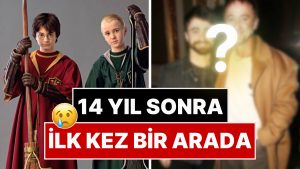 Harry Potter ve Draco Malfoy 14 Yıl Sonra İlk Kez Bir Arada: Gözleri Dolduran Radcliffe ve Felton Buluşması!
