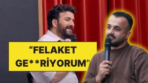 Hasan Can Kaya, Konuşanlar’da Taksicinin Turist İtirafından Rahatsız Oldu