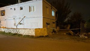 Hatay’da öldürdüğü eşini konutunun banyosuna gömdü