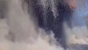 Hawaii’deki Kilauea Yanardağı yine lav püskürttü