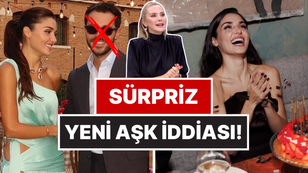 Hayatında Biri mi Var? Ece Erken, Hakan Sabancı’yı Engelleyen Hande Erçel Hakkında Bomba Bir İddiada Bulundu!