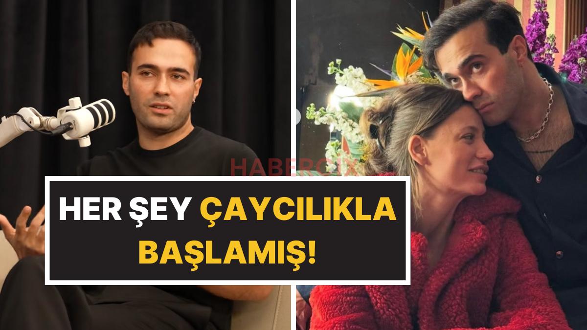 Her Şey Çaycılıkla Başlamış: Ünlü Müzikçi Mert Demir, Hiç Bilinmeyen Meslek Öyküsüyle Şaşırttı