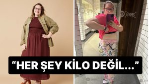 Her Şey Kilo mu? Vücudundan ‘Nefret’ Ettiğini Söyleyen Kadın Mutluluğunun Sırrını Açıkladı