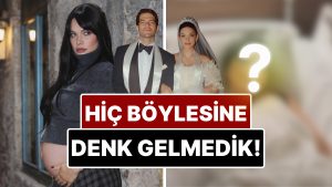 Hiç Böylesine Denk Gelmedik: Oyuncu Beste Kökdemir’in Oğluna Verdiği İsmi Duymanız Lazım!