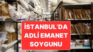 Hizmetli Londra’ya Kaçmış: Adli Emanetteki 25 Kilogram Altın ve 55 Kilogram Gümüş Kayıp