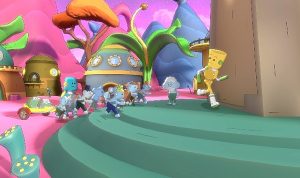 İbi: Uzay Misyonu sineması çarşamba sinema halk gününe özel 120 TL