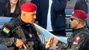 İçişleri Bakanlığı, Barzani’nin silahlı korumaları için soruşturma başlattı