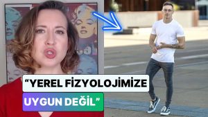 İmaj Danışmanı Burcu Uzen Sebeplerini Anlattı: Türk Erkekleri Neden Skinny Jean Giymemeli?