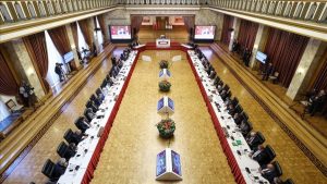 İmralı ziyareti sonrası kurul birinci kere toplanıyor