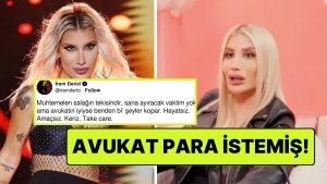 İrem Derici, Yanlışlıkla Ters Cevap Verdiği Takipçisiyle Yaşadıklarını Yalan Makinesinde Anlattı