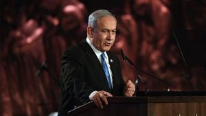 İsrail Başbakanı Netanyahu’nun Tony Blair ile gizlice görüştü argümanı