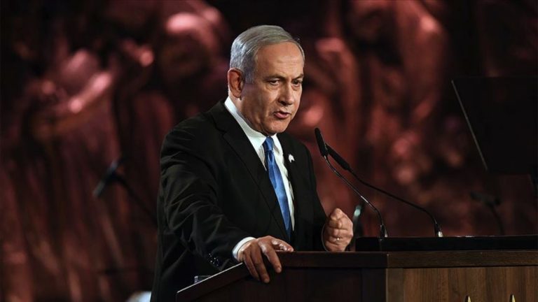 İsrail Başbakanı Netanyahu’nun Tony Blair ile gizlice görüştü argümanı