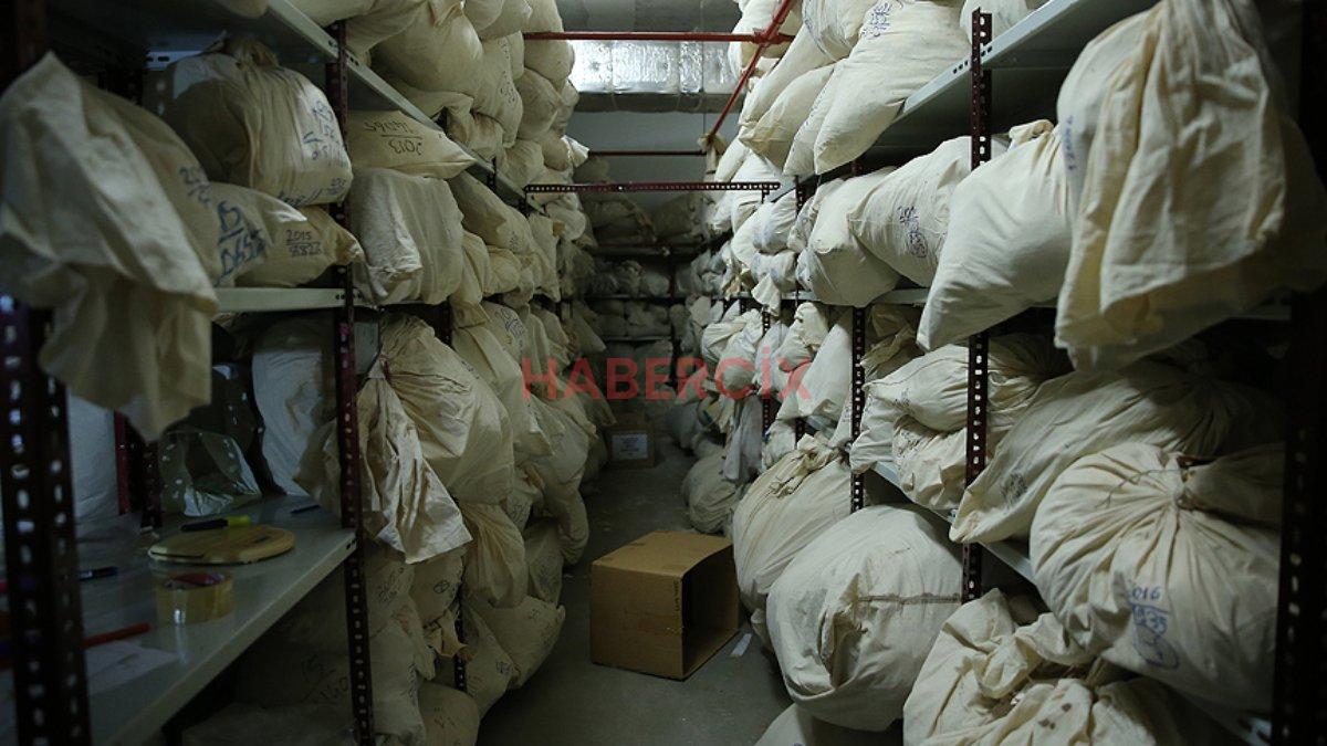 İstanbul’da adliye emanetinde vurgun: Memur 25 kilo altın 55 kilo gümüşle kayıplara karıştı