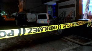 İstanbul’da alacak verecek probleminde silahlar konuştu