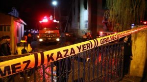İstanbul’da doğalgazlı kaynaklı patlama yaşandı: 2 yaralı