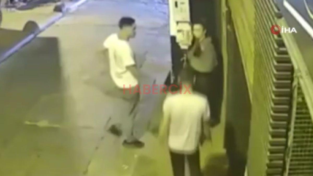 İstanbul’da genç kızı sokak ortasında taciz eden sanıklara tahliye