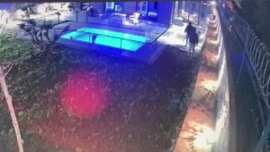 İstanbul’da villada 12 milyonluk hırsızlık kamerada