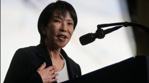 Japonya Başbakanı’nın “Çalışmaya kelam veriyorum” sözü “yılın en popüleri” seçildi