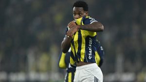 Jhon Duran ‘gerçek Fenerbahçeli’ oldu