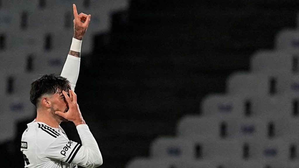 Jota Silva: 3-4 farklı kazanabilirdik