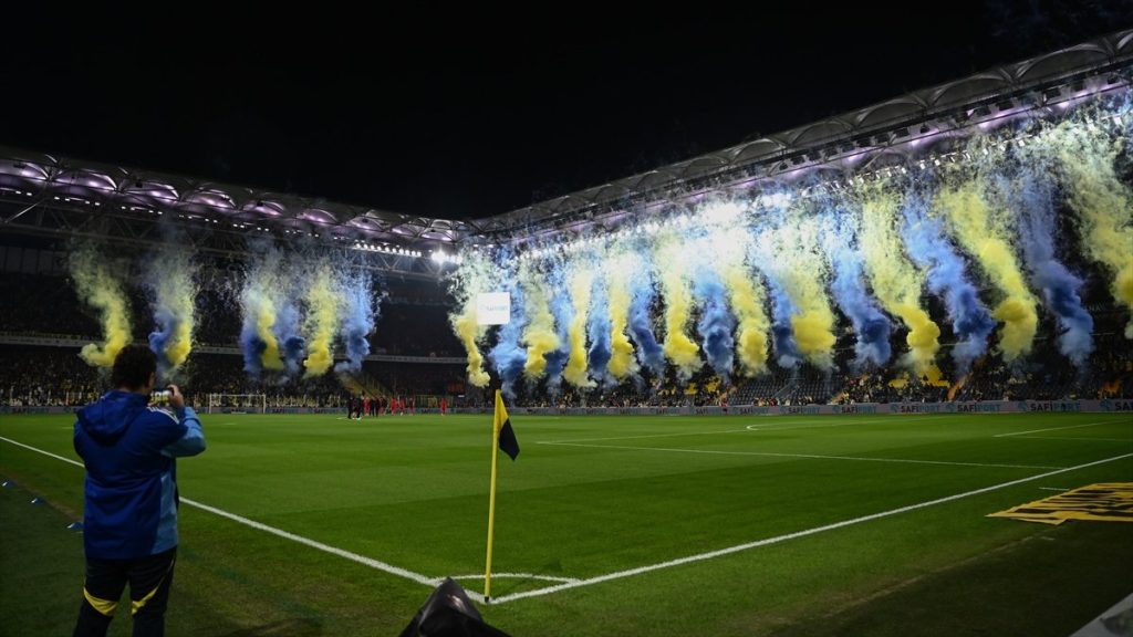 Kadıköy’de görsel şölen