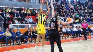 Kadın basketbolunda Cumhurbaşkanlığı Kupası sahibini buluyor!