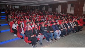 Kadın Sığınağı Gala Gösterimiyle Sahneyle Buluştu