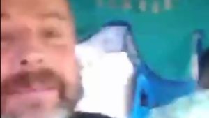 Kahramanmaraş’ta belediye önünde kendini yaktı