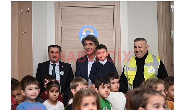 Kartepe’de Çevre Eğitimi İçin Renkli Adım “Kiraz ile Kestane Animasyonu”